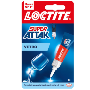 SUPER ATTAK VETRO 3GR